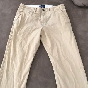 Men’s khakis